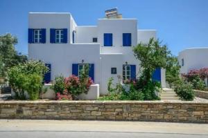 Agia Anna Naxos - Hotels