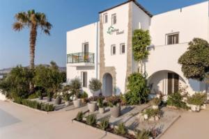 Birbas Hotel, Agia Anna Naxos