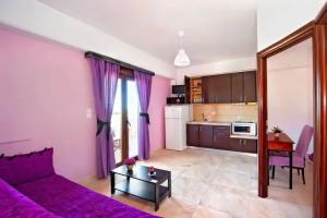 Aroma Studios and Apartments, Vourvourou