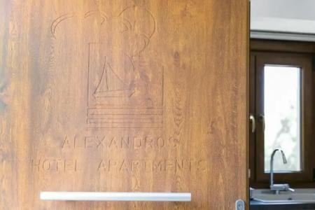 Alexandros Apartments - 81