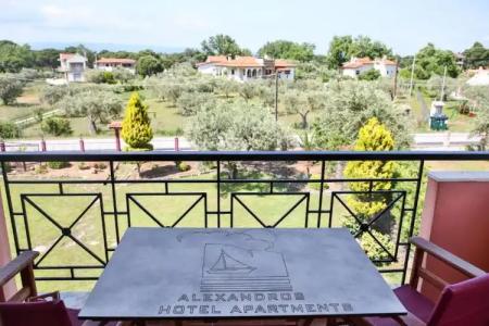Alexandros Apartments - 116