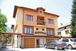 Complex Diana Guest house