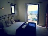 Standard Double room with balcony and with sea view