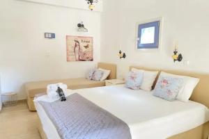 Gerani Studios, Astypalaia Town