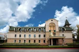 Nord Castle Boutique Hotel, Novosibirsk