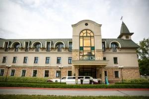 Nord Castle Boutique Hotel, Novosibirsk