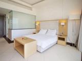 Deluxe Double room with balcony and with sea view