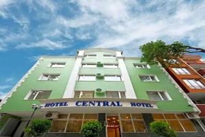 Hotel Central, Bourgas