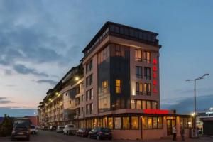 Avenue Hotel, Bourgas