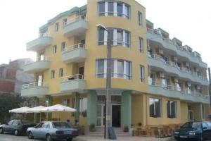 Hotel Lazuren Briag, Bourgas