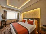 Single room with city view
