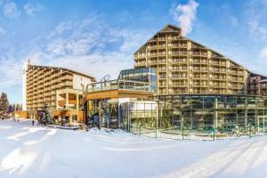 Rila Hotel, Borovets