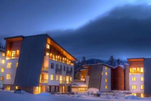 Euphoria Club Hotel  Spa, Borovets