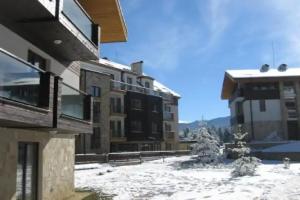 Chamkoria Chalets, Borovets