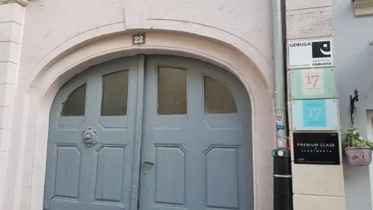 Rooms Zagreb 17 - 0