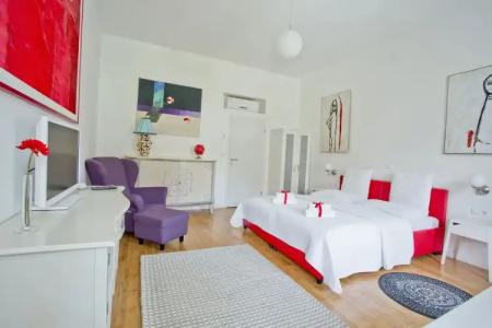 Rooms Zagreb 17 - 18