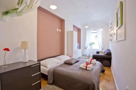 Rooms Zagreb 17 - 19