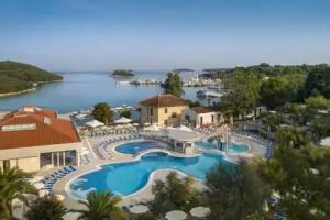 Tourist Settlement Belvedere Hotel, Vrsar