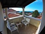 2 Bedrooms Suite with balcony and with sea view
