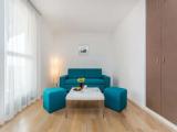 Suite with balcony