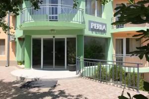 Perla Hostel, Golden Sands