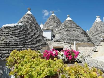 Romantic Trulli - 23
