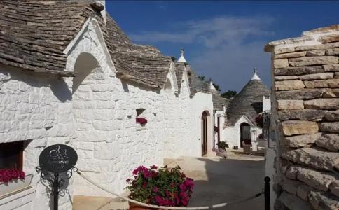 Romantic Trulli - 33