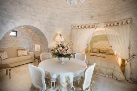 Romantic Trulli - 36