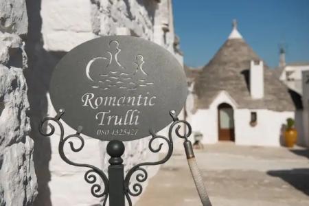 Romantic Trulli - 29