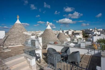 Romantic Trulli - 49