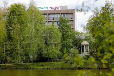 Revital Park Sanatorium - 22