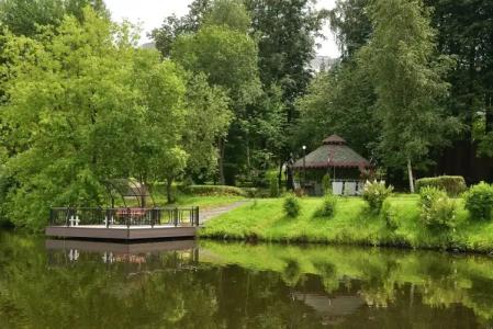 Revital Park Sanatorium - 20