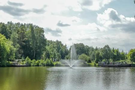 Revital Park Sanatorium - 12