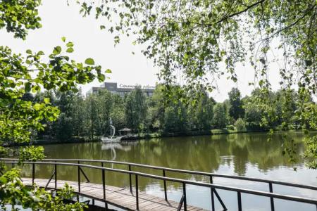 Revital Park Sanatorium - 25