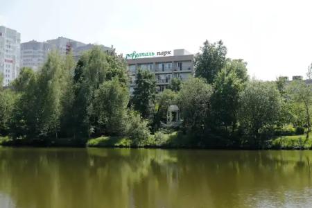 Revital Park Sanatorium - 27