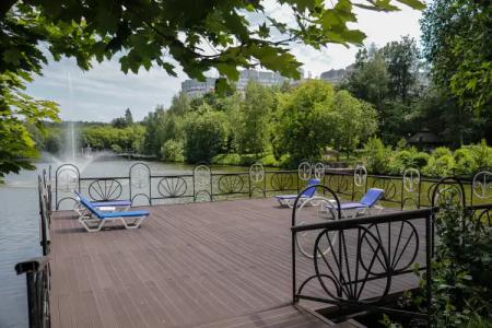 Revital Park Sanatorium - 23