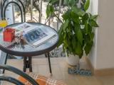 Standard Double room with balcony and with mountain view