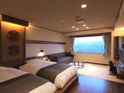 Hokuten no Oka Abashiriko Tsuruga Resort - 81