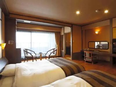 Hokuten no Oka Abashiriko Tsuruga Resort - 94