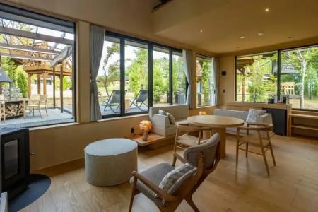 Hokuten no Oka Abashiriko Tsuruga Resort - 136