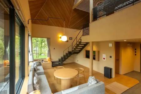 Hokuten no Oka Abashiriko Tsuruga Resort - 115