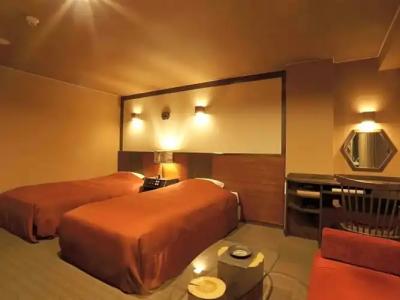 Hokuten no Oka Abashiriko Tsuruga Resort - 82