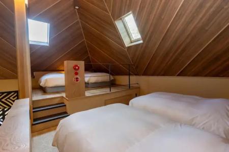 Hokuten no Oka Abashiriko Tsuruga Resort - 132