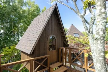 Hokuten no Oka Abashiriko Tsuruga Resort - 138