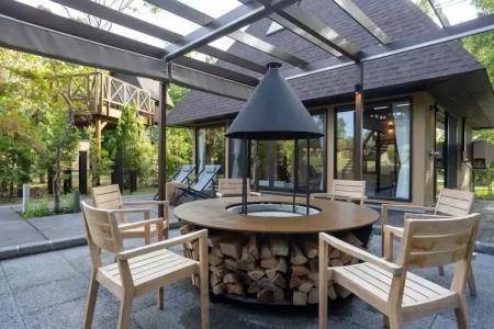 Hokuten no Oka Abashiriko Tsuruga Resort - 137