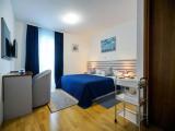 Standard Double room with balcony and with sea view