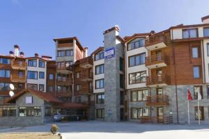 Grand Montana Hotel, Bansko