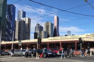 Essendon Motel, Melbourne