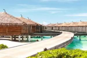 Constance Hotel, Ari Atoll