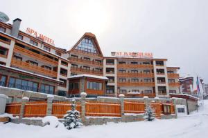 Spa Resort St Ivan Rilski - Halfboard & All Inclusive, Bansko